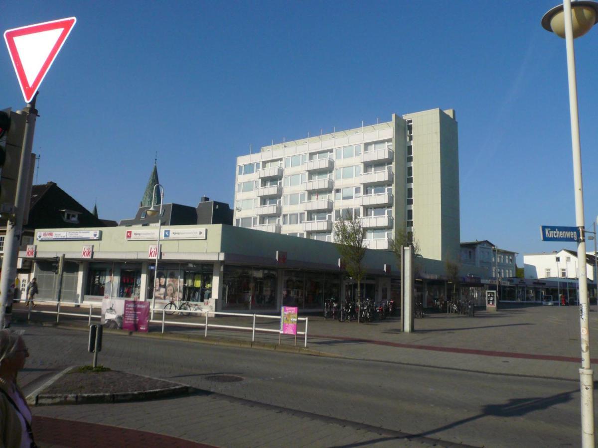 App. Grimme 09 O Appartement Westerland Buitenkant foto